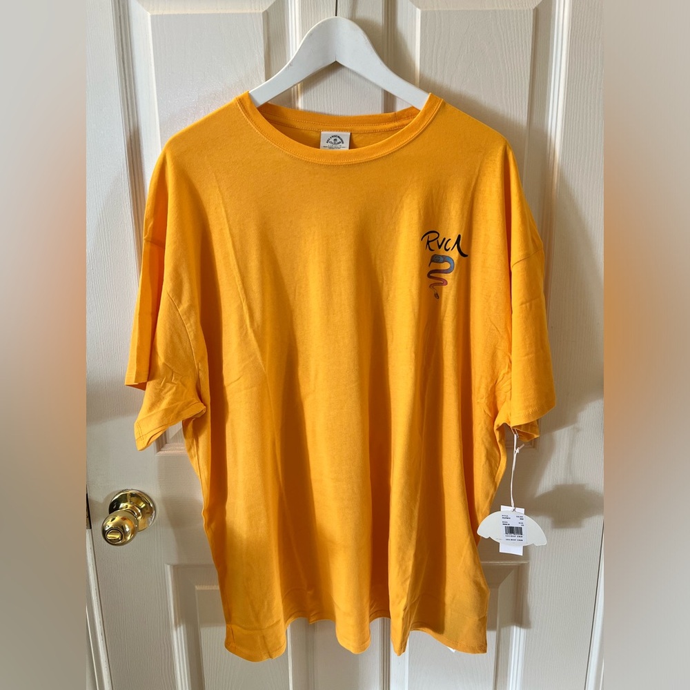 Men’s RVCA x Rose Machado Snake T-Shirt